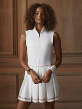 Load image into Gallery viewer, Dalton Court Dress 32 - White
