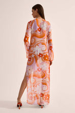 Load image into Gallery viewer, Totem Hoop Dress - Bloom
