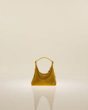 Load image into Gallery viewer, Crystal Bamba Bag - Yellow
