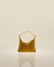 Load image into Gallery viewer, Crystal Bamba Bag - Yellow
