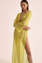 Load image into Gallery viewer, Totem Hoop Dress - Sunray

