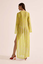 Load image into Gallery viewer, Totem Hoop Dress - Sunray
