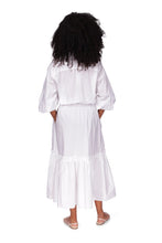 Load image into Gallery viewer, Hutton Dress - Embroidered Eyelet
White
