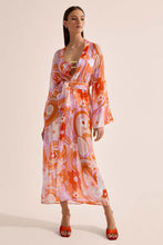 Load image into Gallery viewer, Oracle Robe Dress - Bloom
