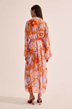 Load image into Gallery viewer, Oracle Robe Dress - Bloom
