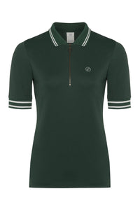 Maverick Top - Scottish Green