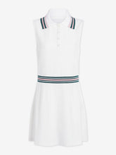 Load image into Gallery viewer, Easton Court Dress 33 - White
