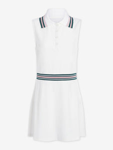 Easton Court Dress 33 - White
