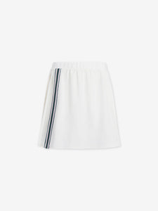 Neyland High Rise Skort 15.5 - White