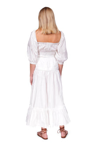 Tisbury Skirt - White