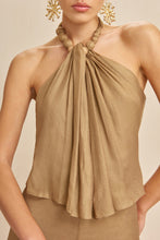Load image into Gallery viewer, Cuma Tank Top - Gold
