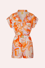 Load image into Gallery viewer, Spy Playsuit - Bloom
