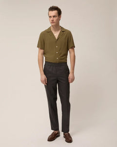 Paolo Pants - Anthracite