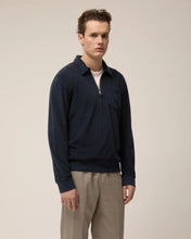 Load image into Gallery viewer, Taylor Sweat-Shirts - Navy
