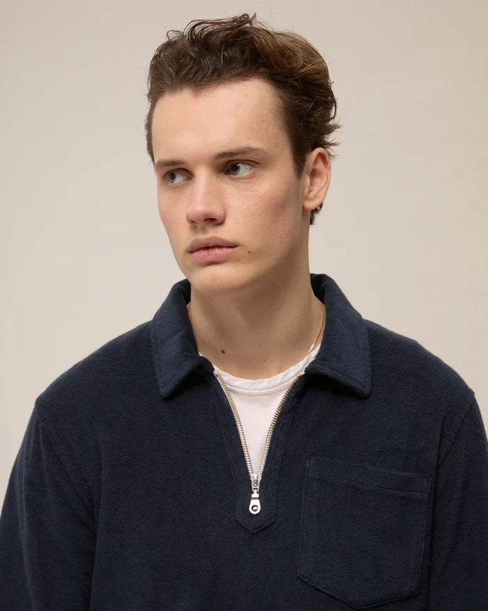 Taylor Sweat-Shirts - Navy