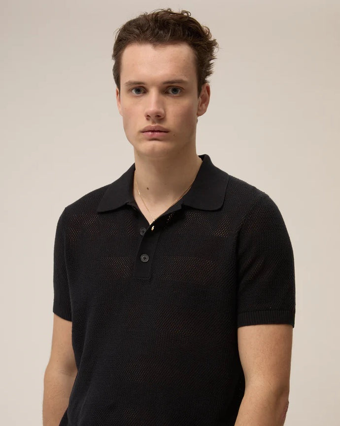 Wilfried Knitwear - Navy