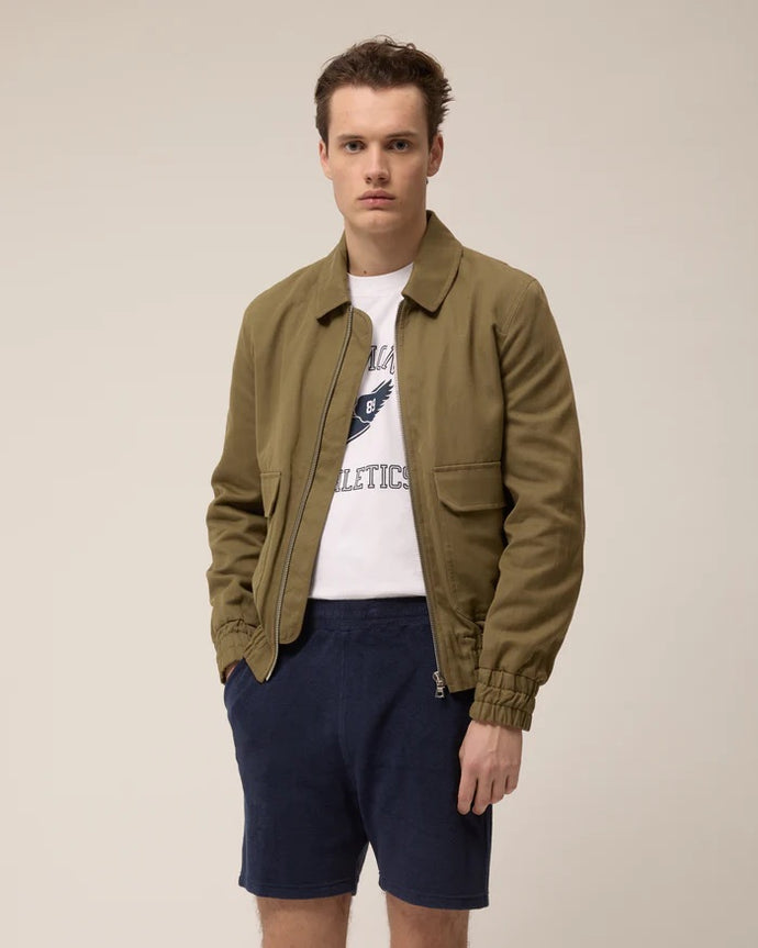 Pierino Shorts - Navy