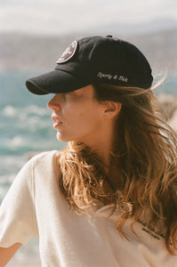 Eden Crest hat - Navy