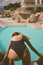 Load image into Gallery viewer, Eden Crest Bathing Suit - Navy
