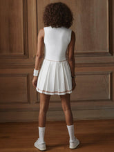 Load image into Gallery viewer, Dalton Court Dress 32 - White
