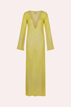 Load image into Gallery viewer, Totem Hoop Dress - Sunray
