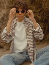 Load image into Gallery viewer, Frame N.05 - Sunglasses - Tortoise / Gold
