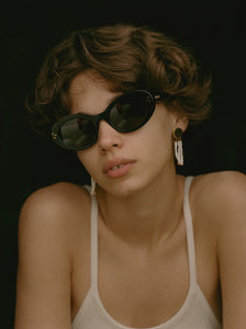 Frame N.05 - Sunglasses - Black / Gold