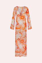 Load image into Gallery viewer, Totem Hoop Dress - Bloom
