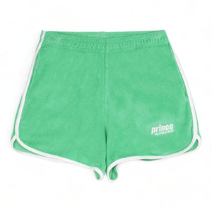 Prince Sporty Terry Shorts - Clean Mint