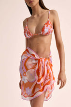 Load image into Gallery viewer, Short Sheer Scarf - Bloom
