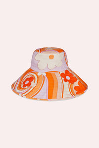 Sol Sun Hat - Bloom