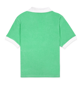 Prince Sporty Terry Polo - Clean Mint 318