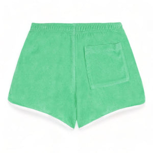 Prince Sporty Terry Shorts - Clean Mint
