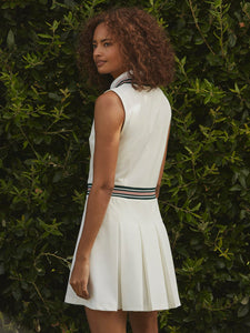 Easton Court Dress 33 - White