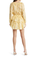 Load image into Gallery viewer, Popover Dress - Lemon Daydream
