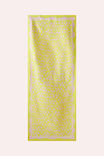 Load image into Gallery viewer, Short Silky Scarf - Sunray
