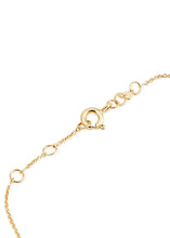 Load image into Gallery viewer, Palmera Brillante Chain Bracelet - Yellow Gold
