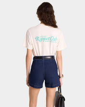 Load image into Gallery viewer, 94 Racquet Club T-Shirt - Coconut
