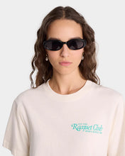 Load image into Gallery viewer, 94 Racquet Club T-Shirt - Coconut

