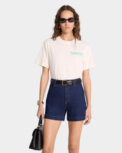Load image into Gallery viewer, 94 Racquet Club T-Shirt - Coconut
