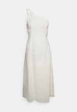 Load image into Gallery viewer, Soko Midi Dress - Eggshell
