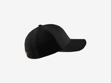 Load image into Gallery viewer, Sease Cap Linen Baseball Cap - Dark Grey
