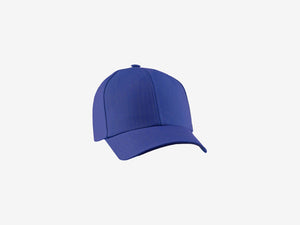 Sease Cap Wool and Bio Nylon Baseball Cap - Navy Blue