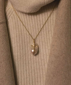 Barqoue Senn Necklace