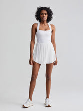 Load image into Gallery viewer, Carina Dress - White
