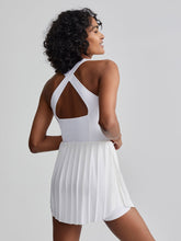 Load image into Gallery viewer, Carina Dress - White

