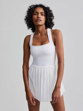 Load image into Gallery viewer, Carina Dress - White
