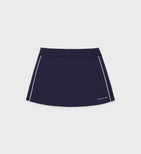 Load image into Gallery viewer, Prince Sporty Court Skirt - Navy 31 / White
