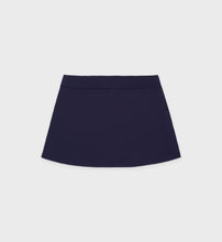 Load image into Gallery viewer, Prince Sporty Court Skirt - Navy 31 / White
