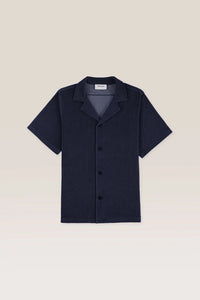 Claudio Shirts - Navy